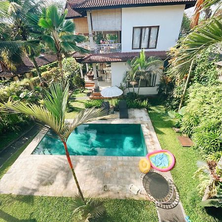 Villa Amor Ubud Eksteriør bilde