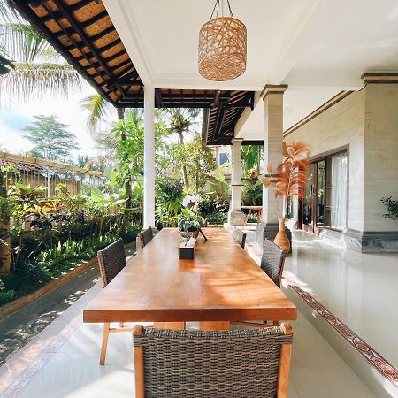 Villa Amor Ubud Eksteriør bilde