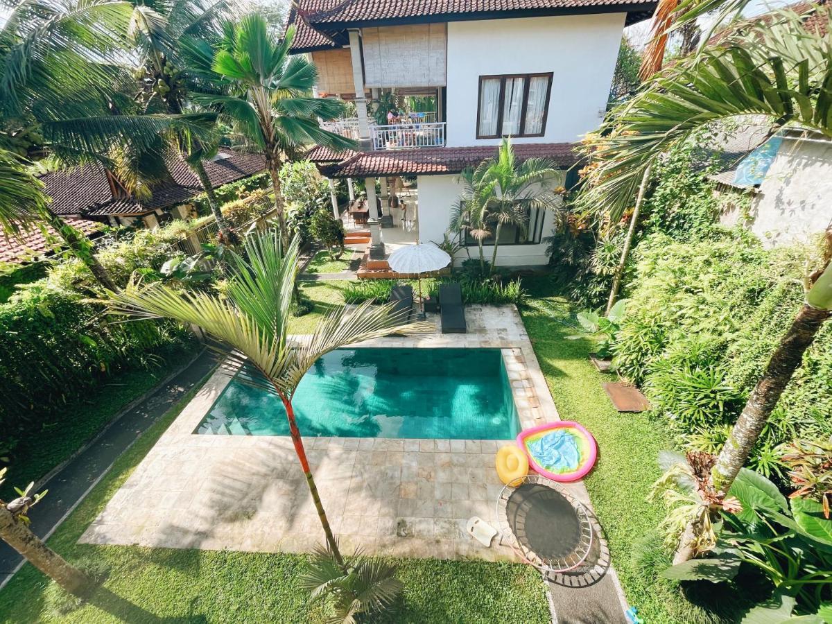 Villa Amor Ubud Eksteriør bilde