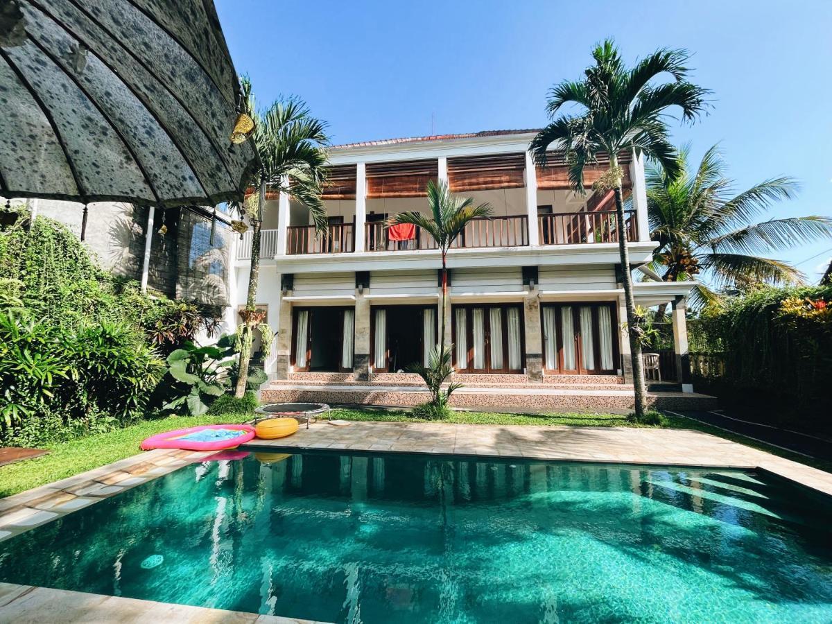 Villa Amor Ubud Eksteriør bilde