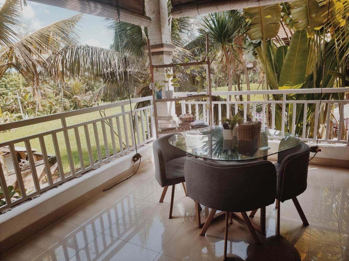 Villa Amor Ubud Eksteriør bilde