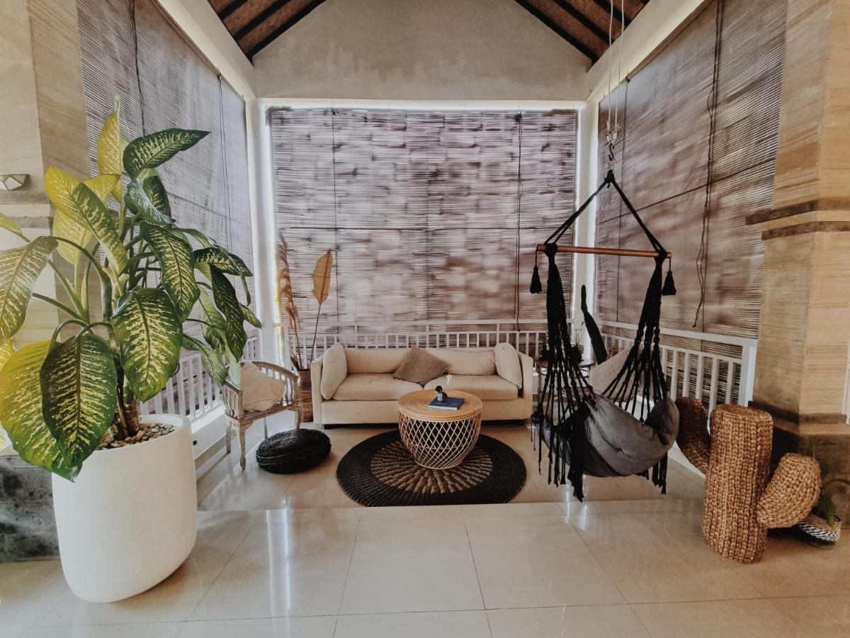Villa Amor Ubud Eksteriør bilde