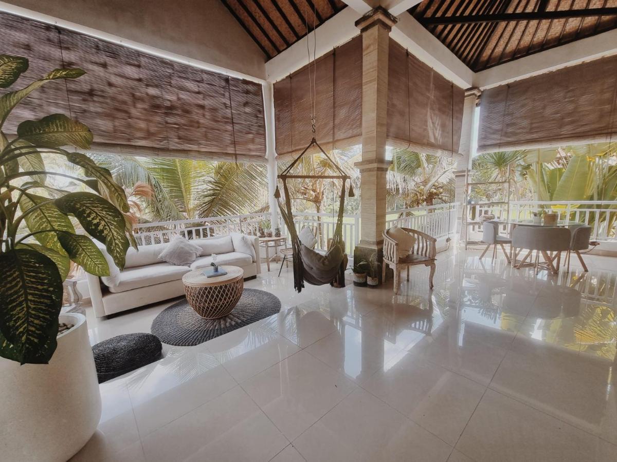 Villa Amor Ubud Eksteriør bilde