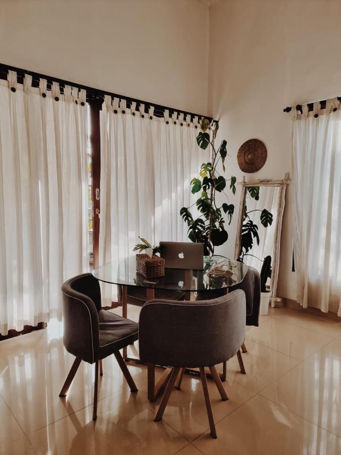Villa Amor Ubud Eksteriør bilde