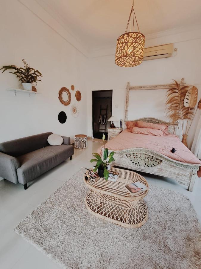 Villa Amor Ubud Eksteriør bilde