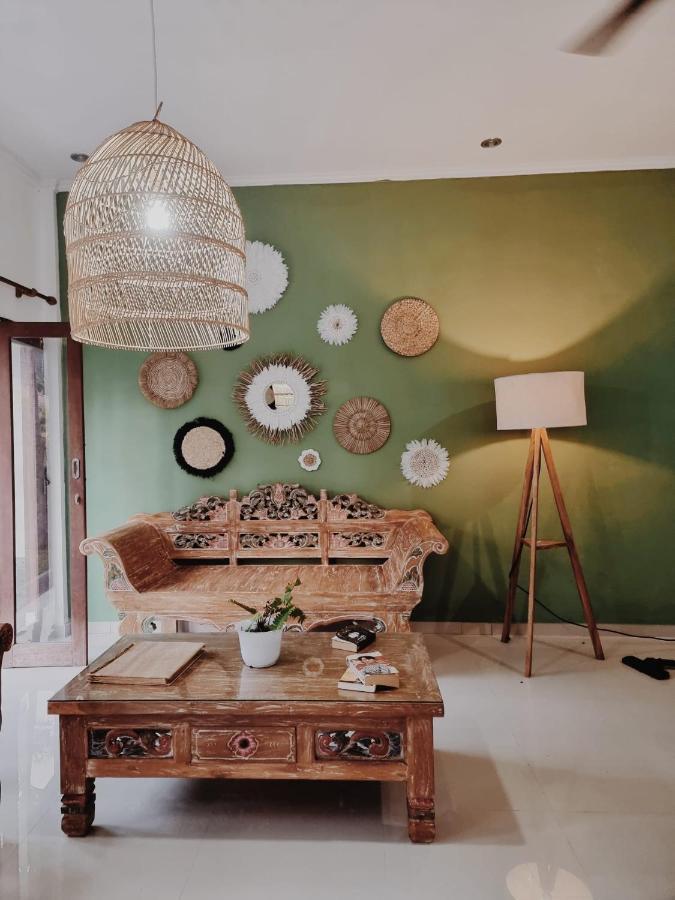 Villa Amor Ubud Eksteriør bilde